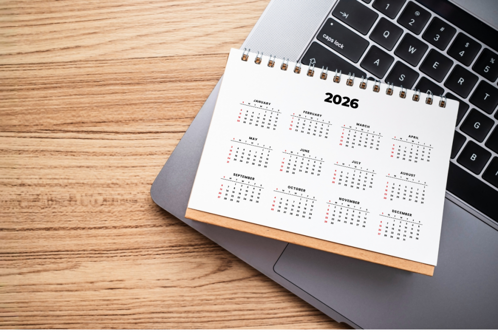 Agosto 2026: confira o calendário completo de vencimentos de impostos no Paraná